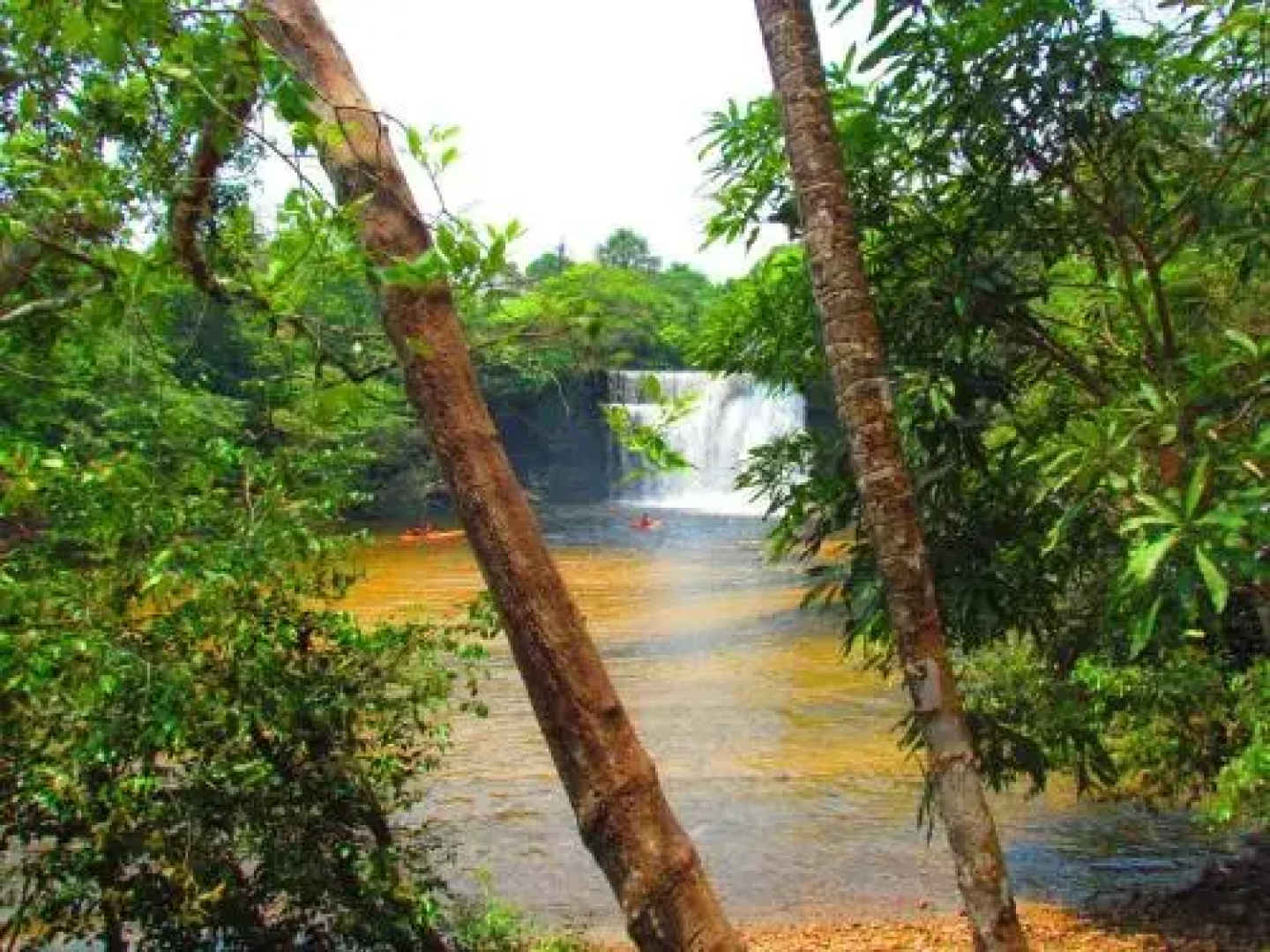 Pousada Cachoeiras do Itapecuru