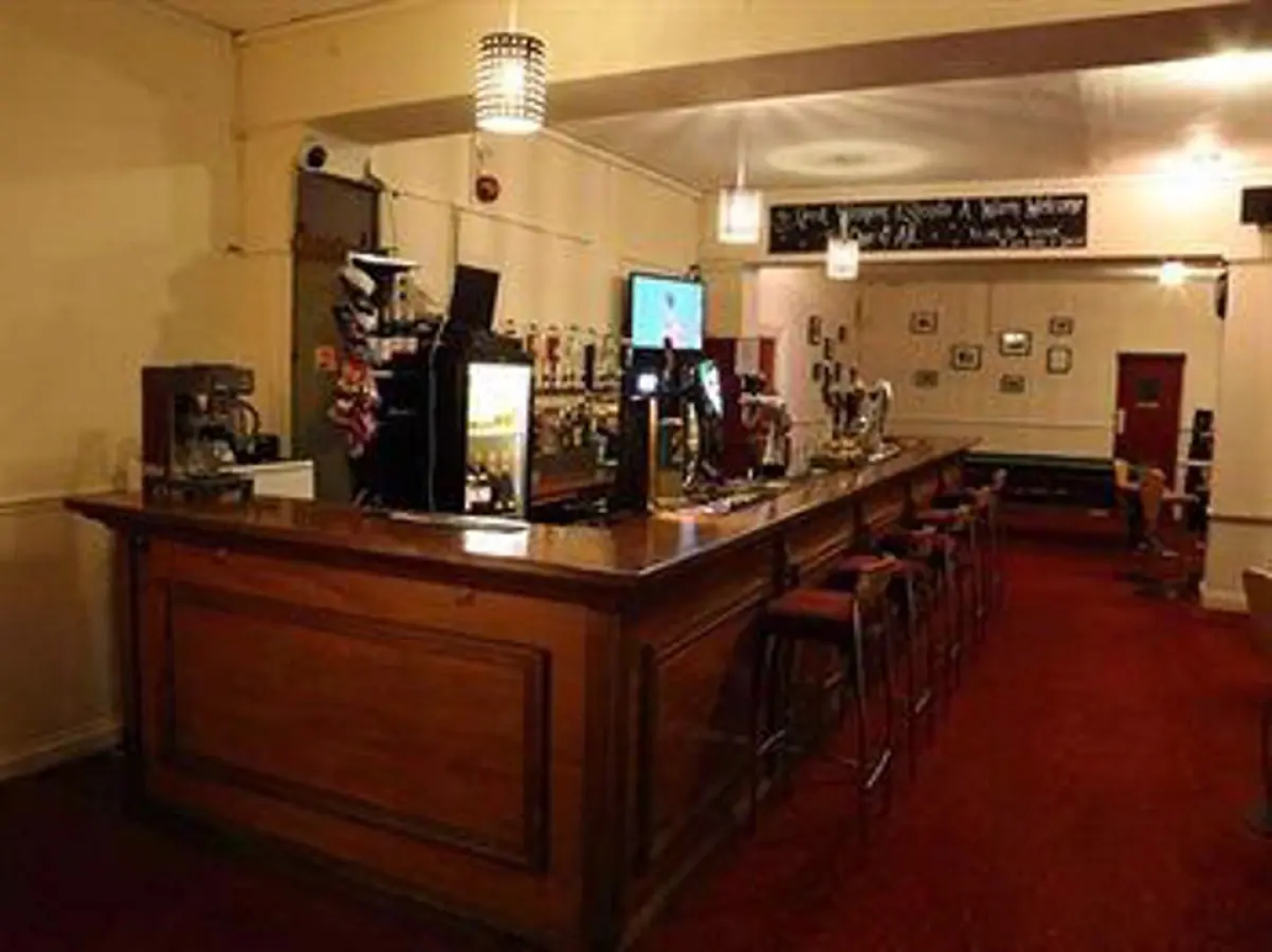 Great Western Hotel