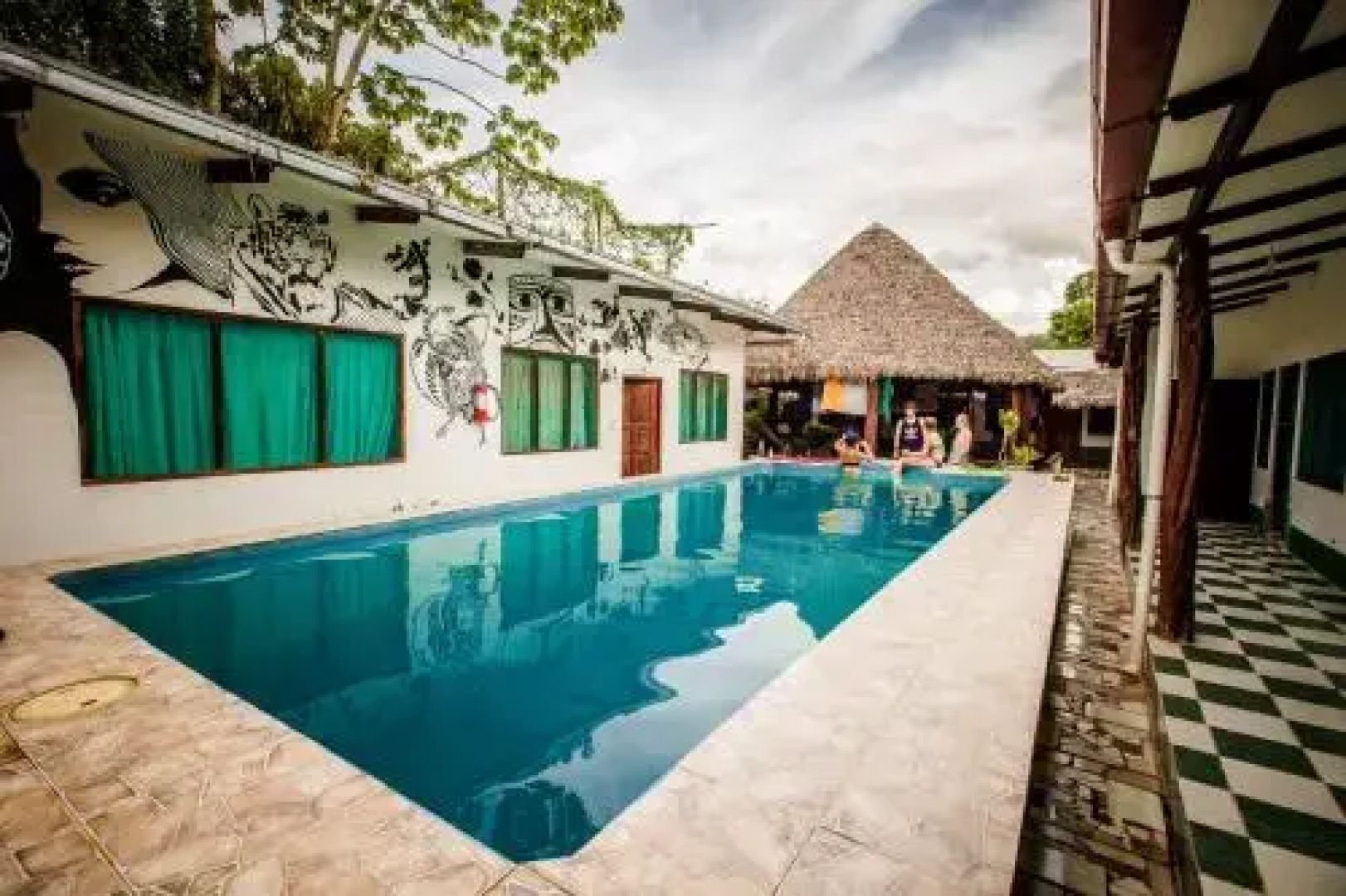 El Curichal Hostel