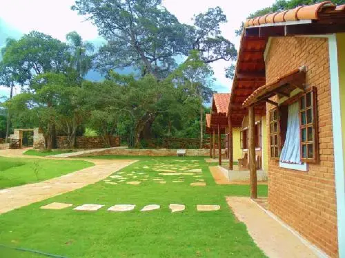 Pousada Muro de Pedra