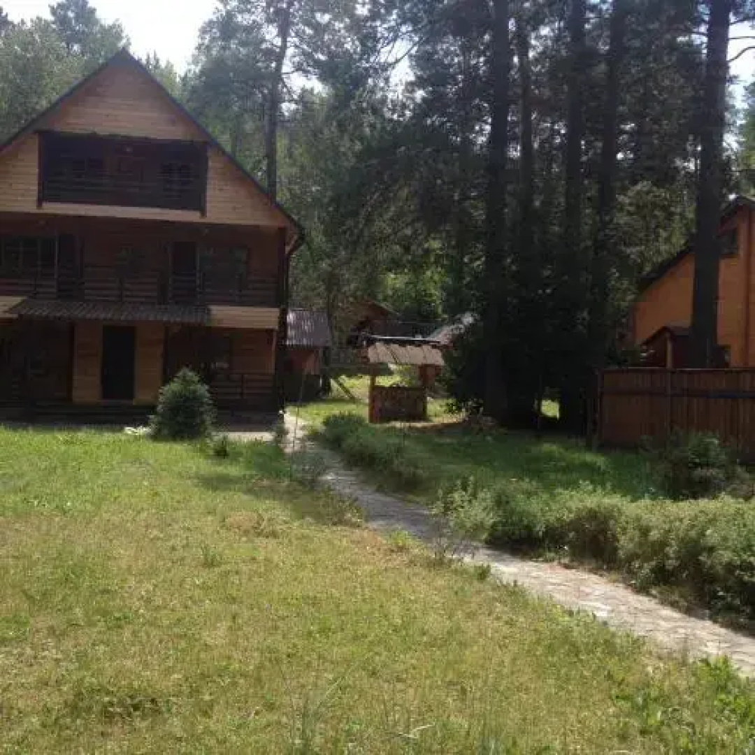 Guest House Kedrovoe Podvorie