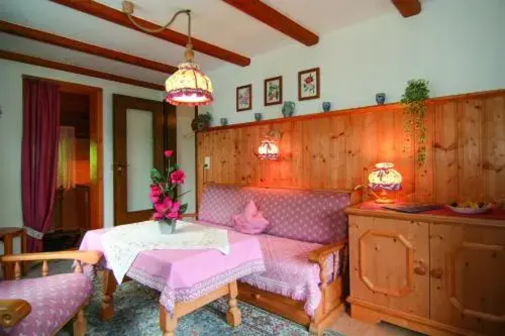 Ferienwohnung Gebirgshäusl