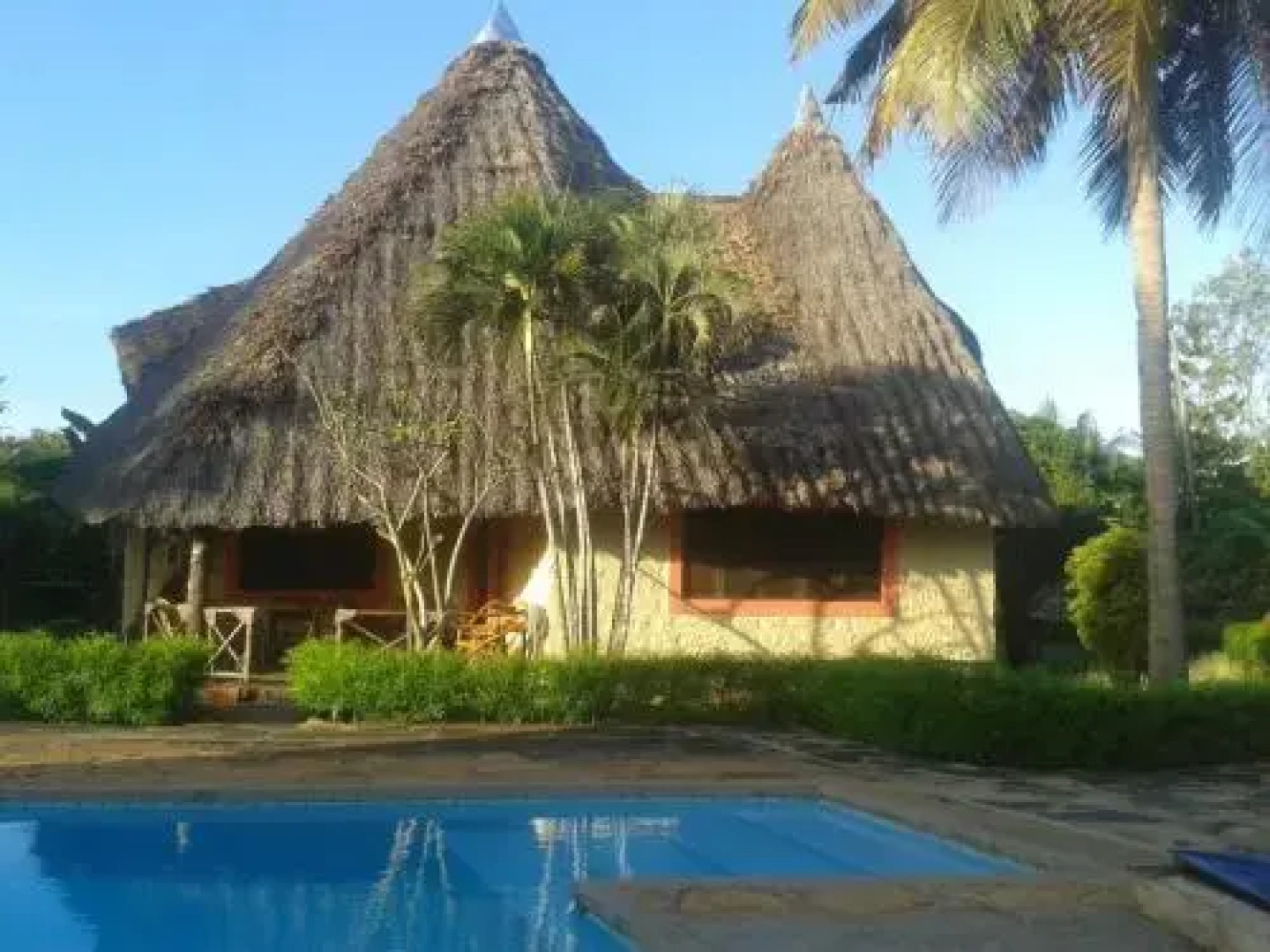 Malaika Holiday Villas