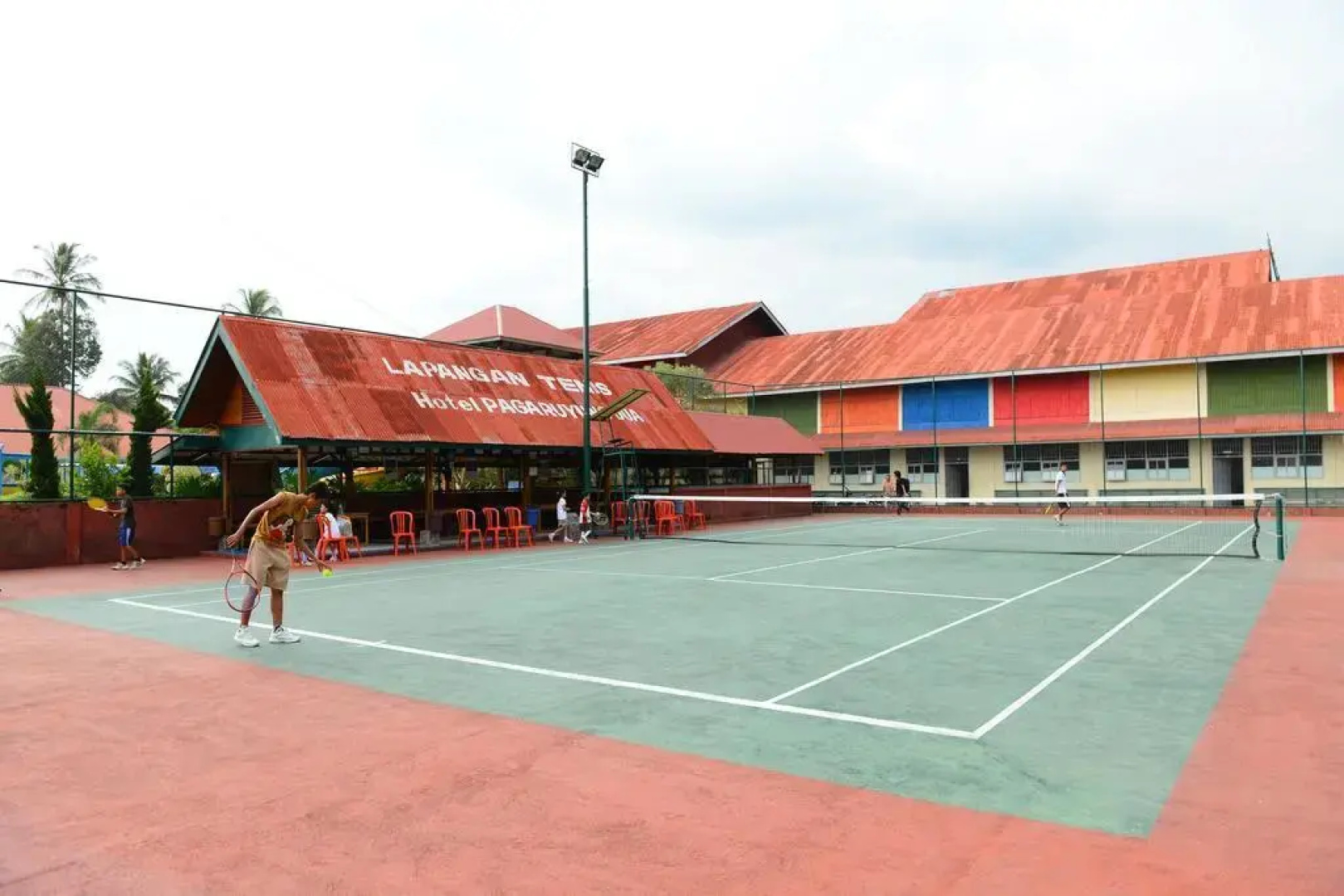 Emersia Hotel & Resort Batusangkar