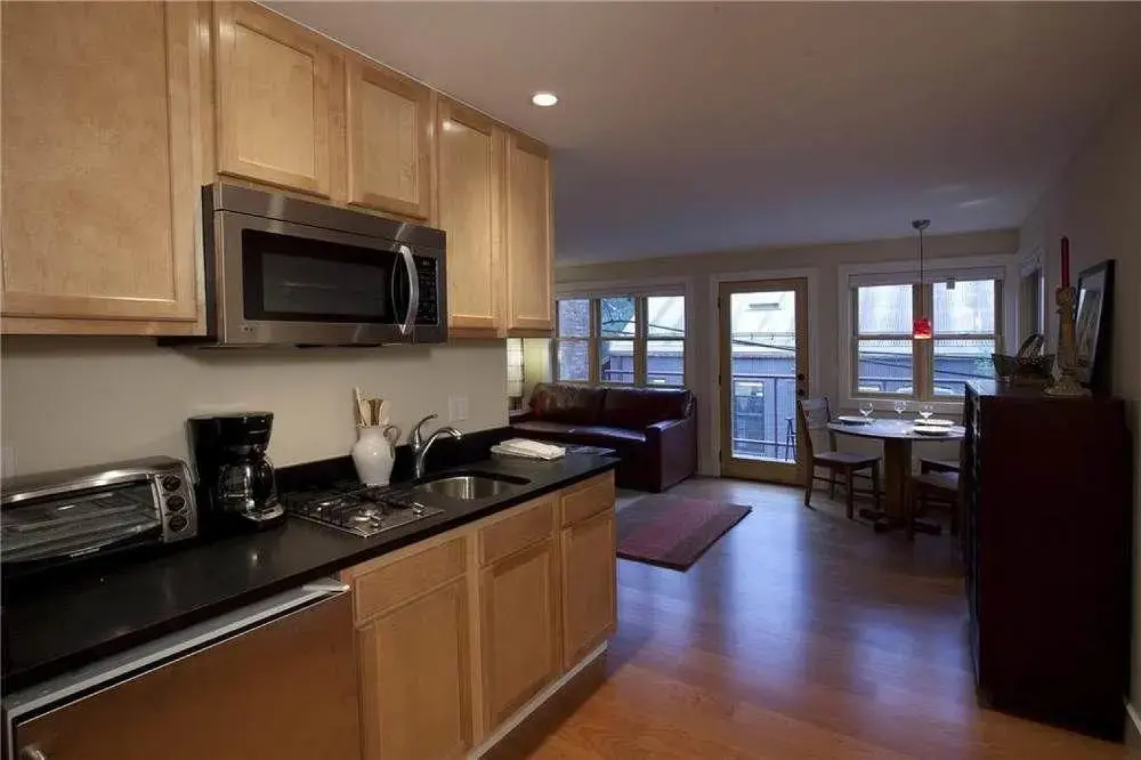 Lorenz Flat in Town of Telluride by Telluride Resort Lodging