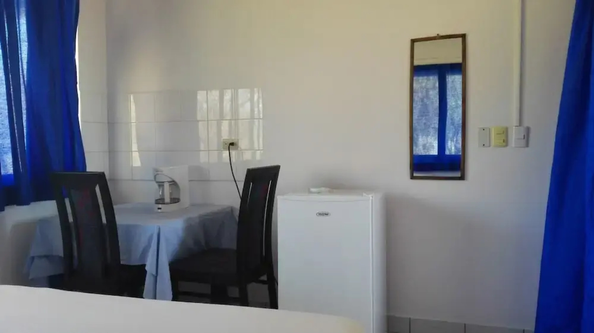 Les cabinas de Véronique