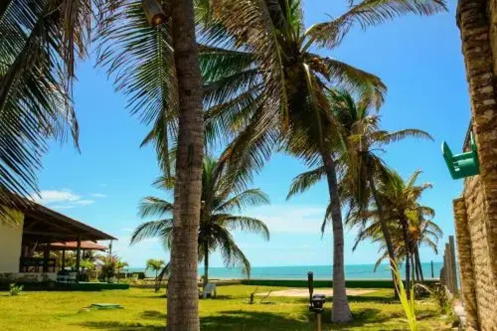 Recanto Praia do Uruaú