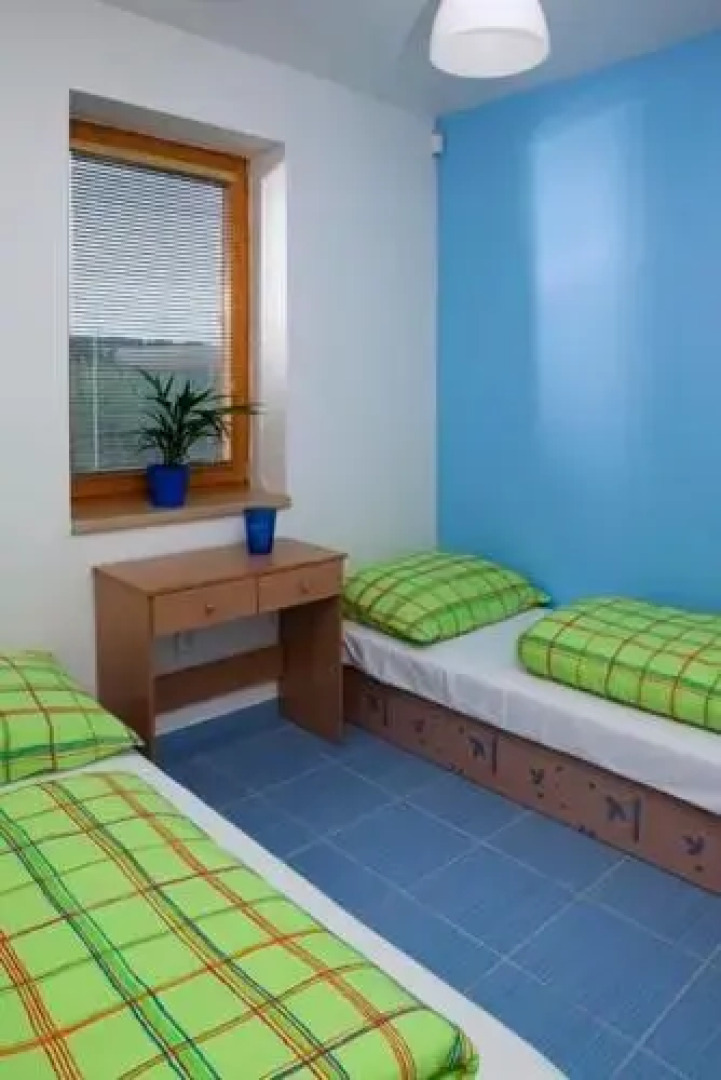 Rekreacni areal Pahrbek