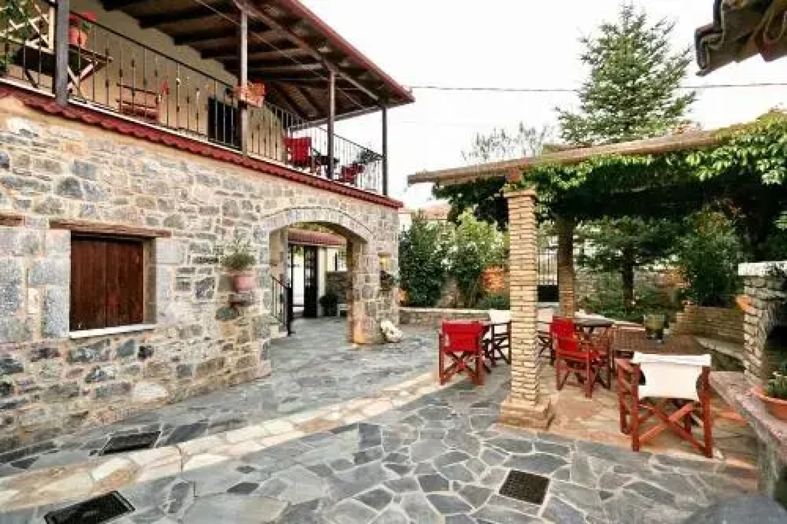 Archontiko Nikolopoulou