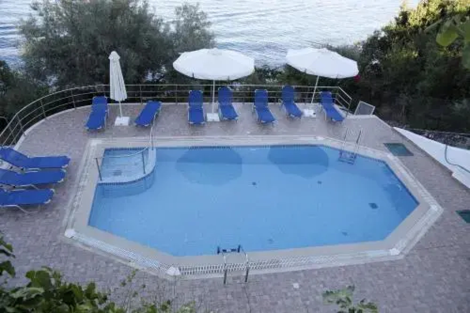 Korakias Villas