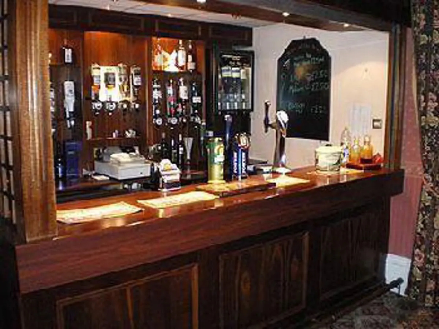 Claireville Hotel