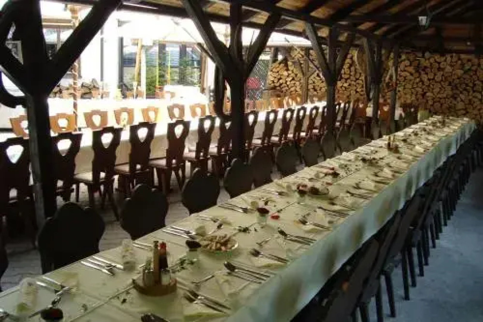 Restaurant a penzion Pod Draci skalou