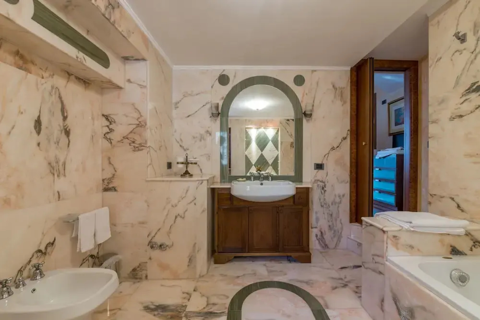 Villa Serapide B&B