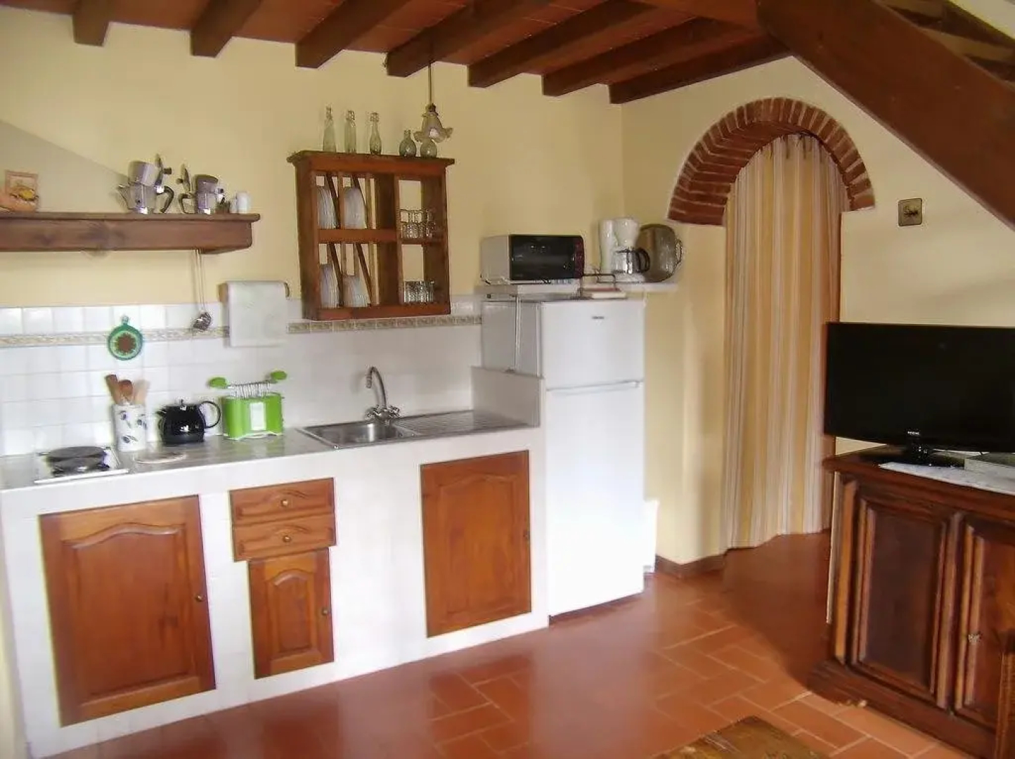 Agriturismo La Tinaia