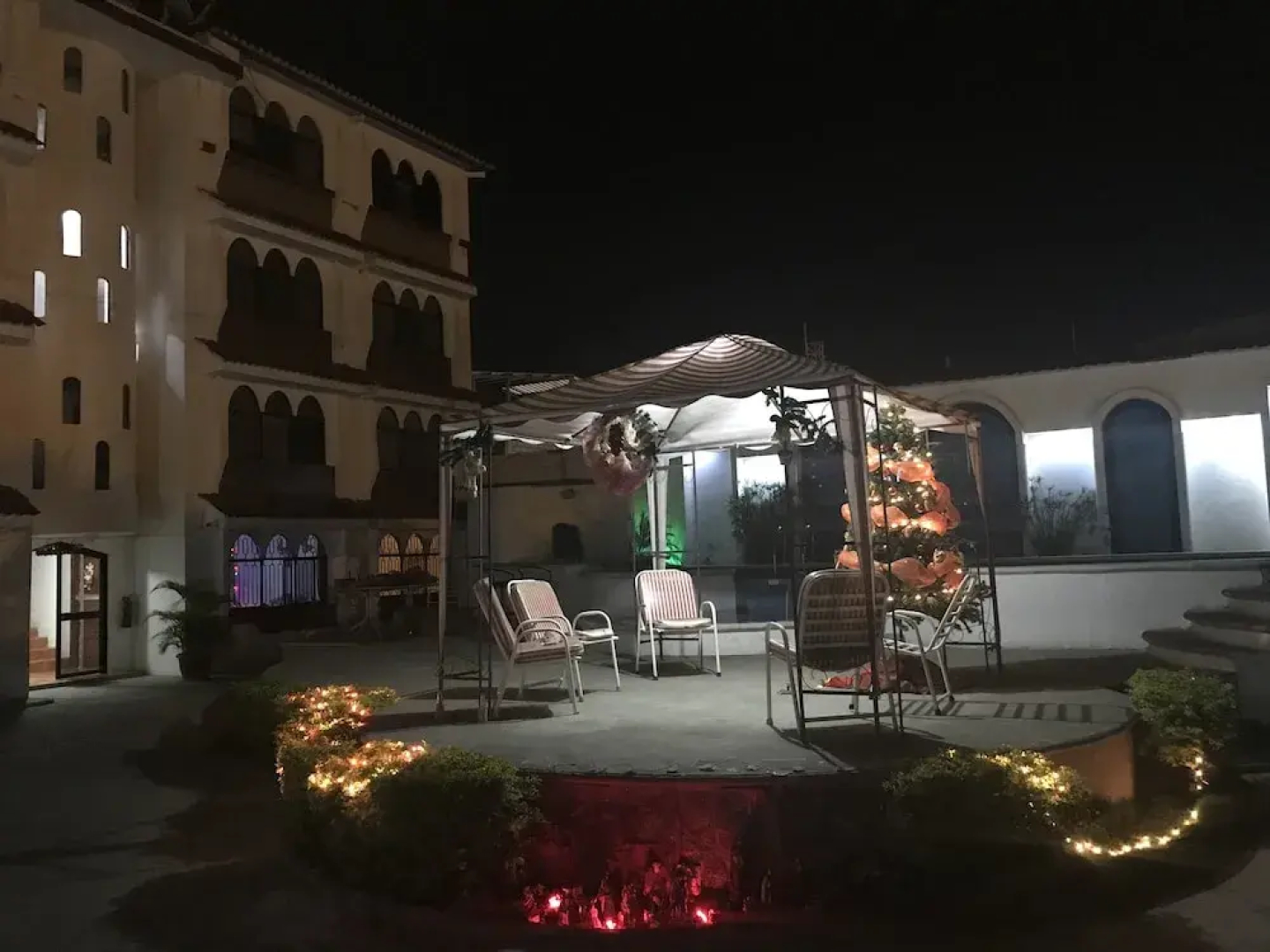 Condominio Manta
