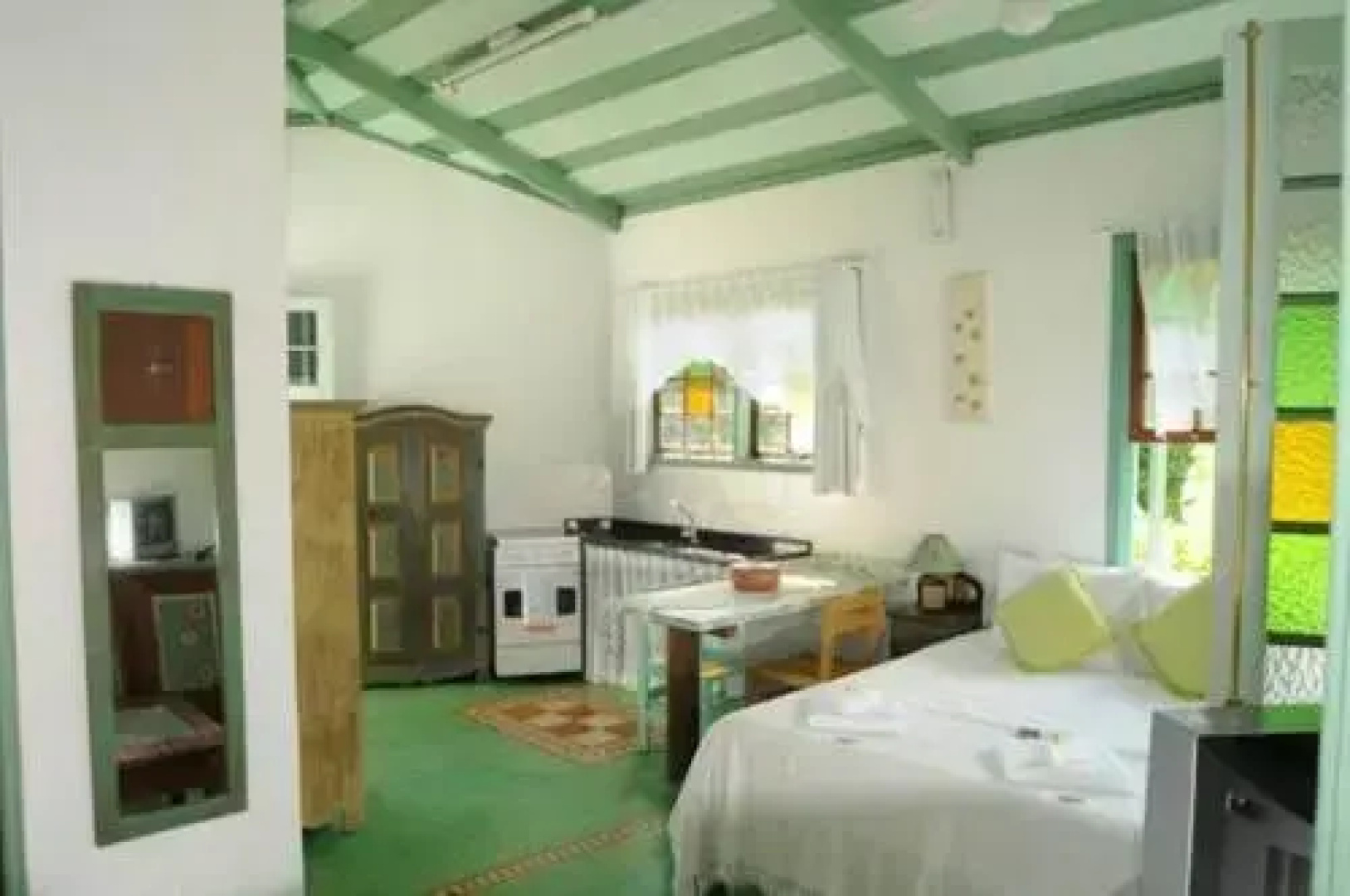 Pousada Pedra Menina