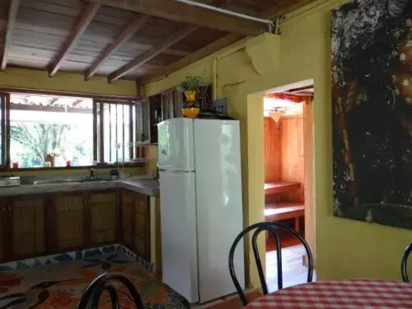La Cabañita de La Florida