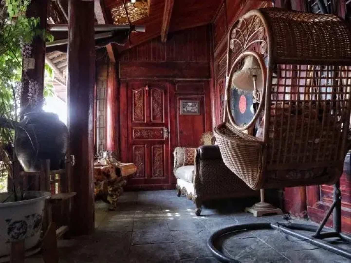 Lijiang Qingpu Inn