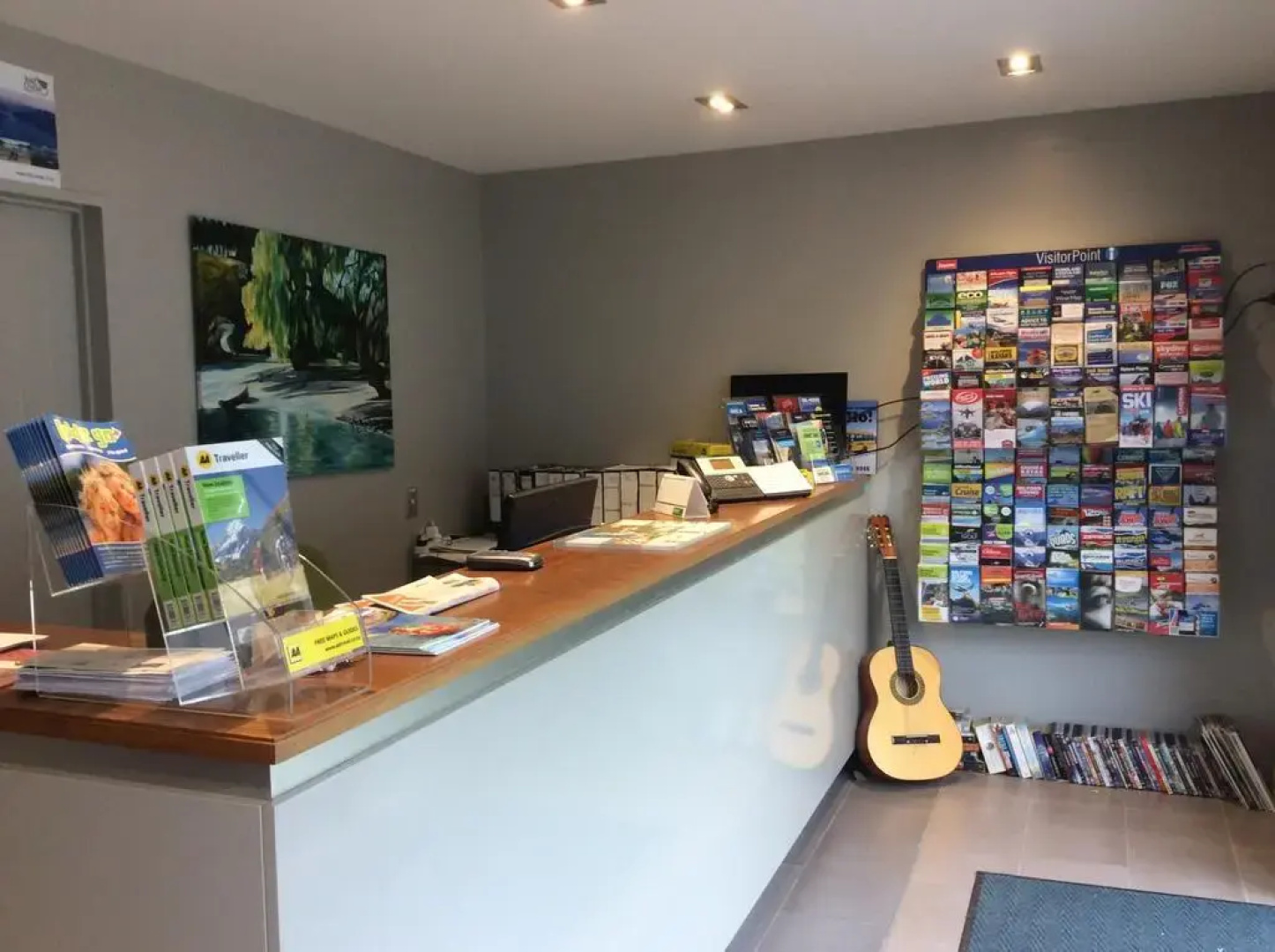 The Wanaka Edge Apartment