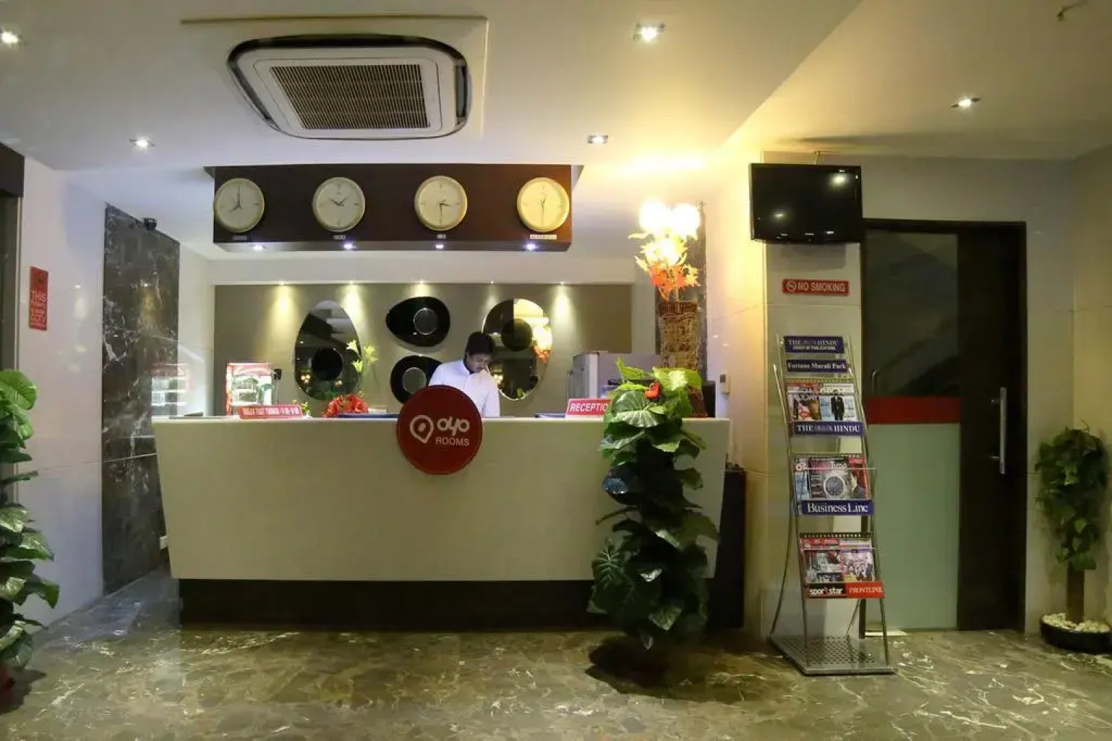 OYO Rooms Benz Circle