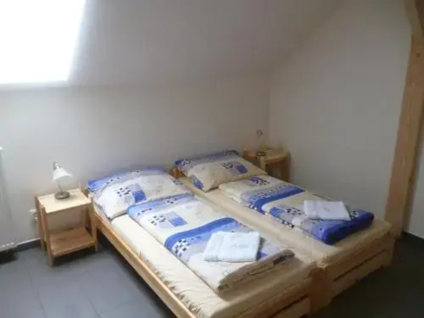 Penzion Na Podlesí ve Zlaté Koruně