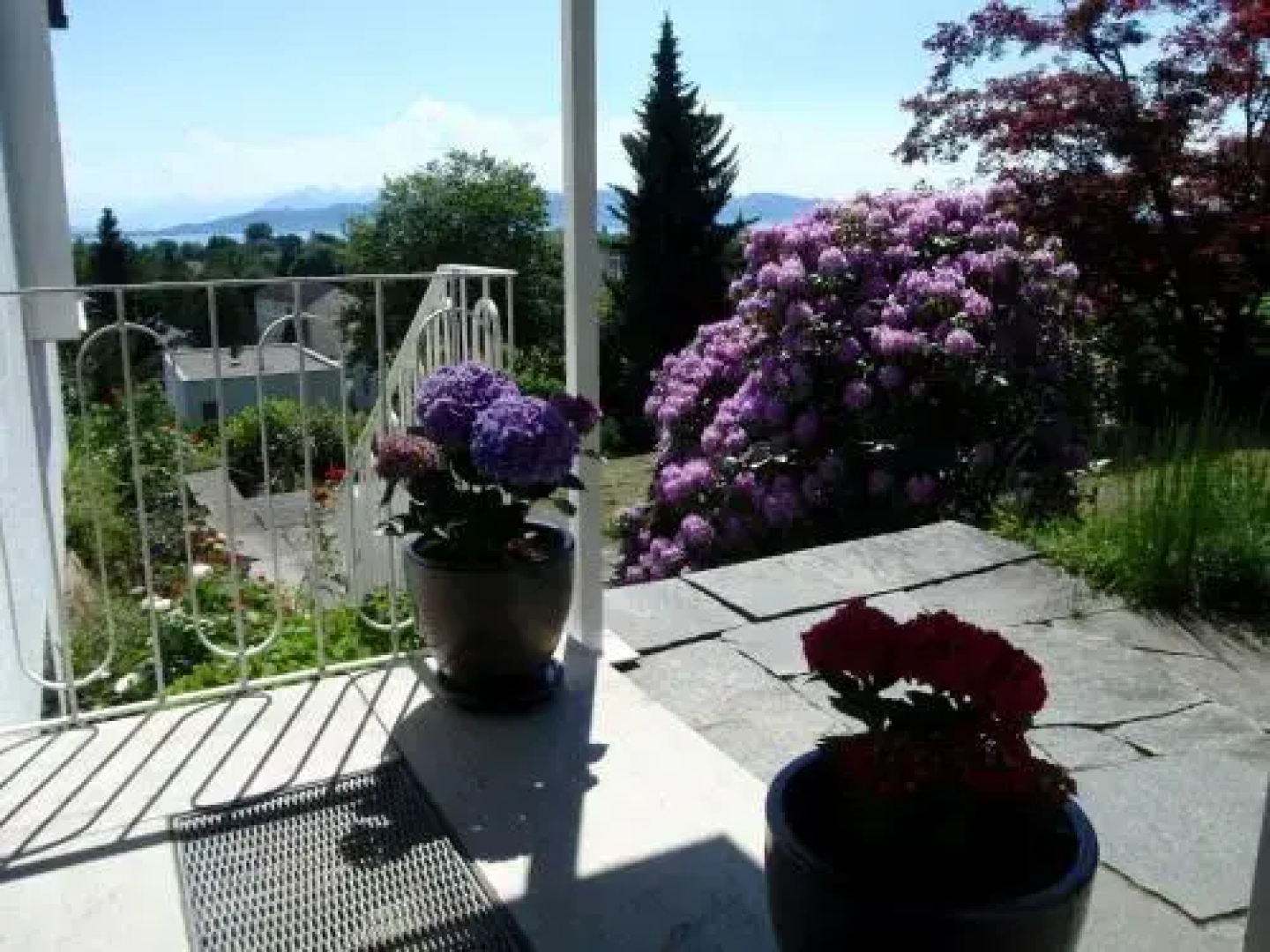 Appartementhaus Aussicht