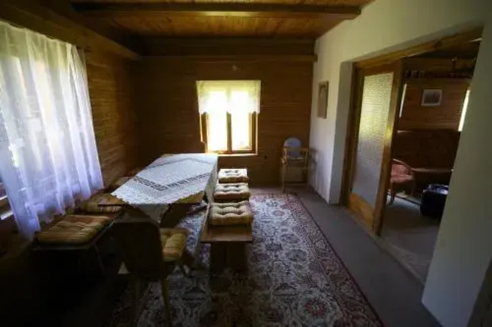 Ubytování v soukromí Ve Smrčinách