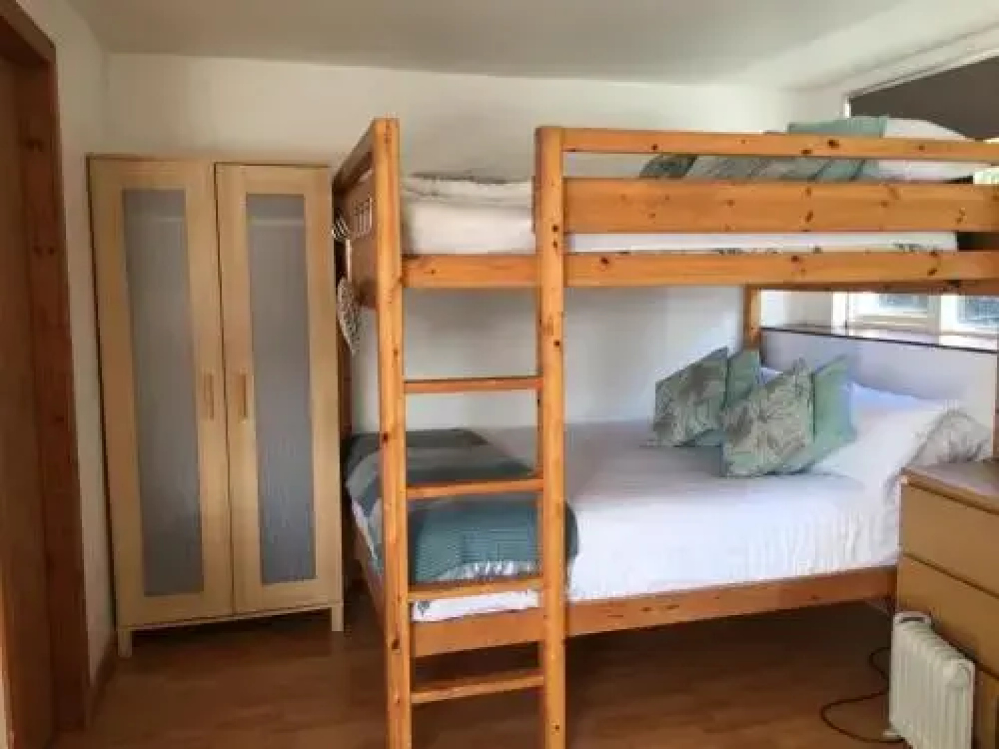 Attic Apartment