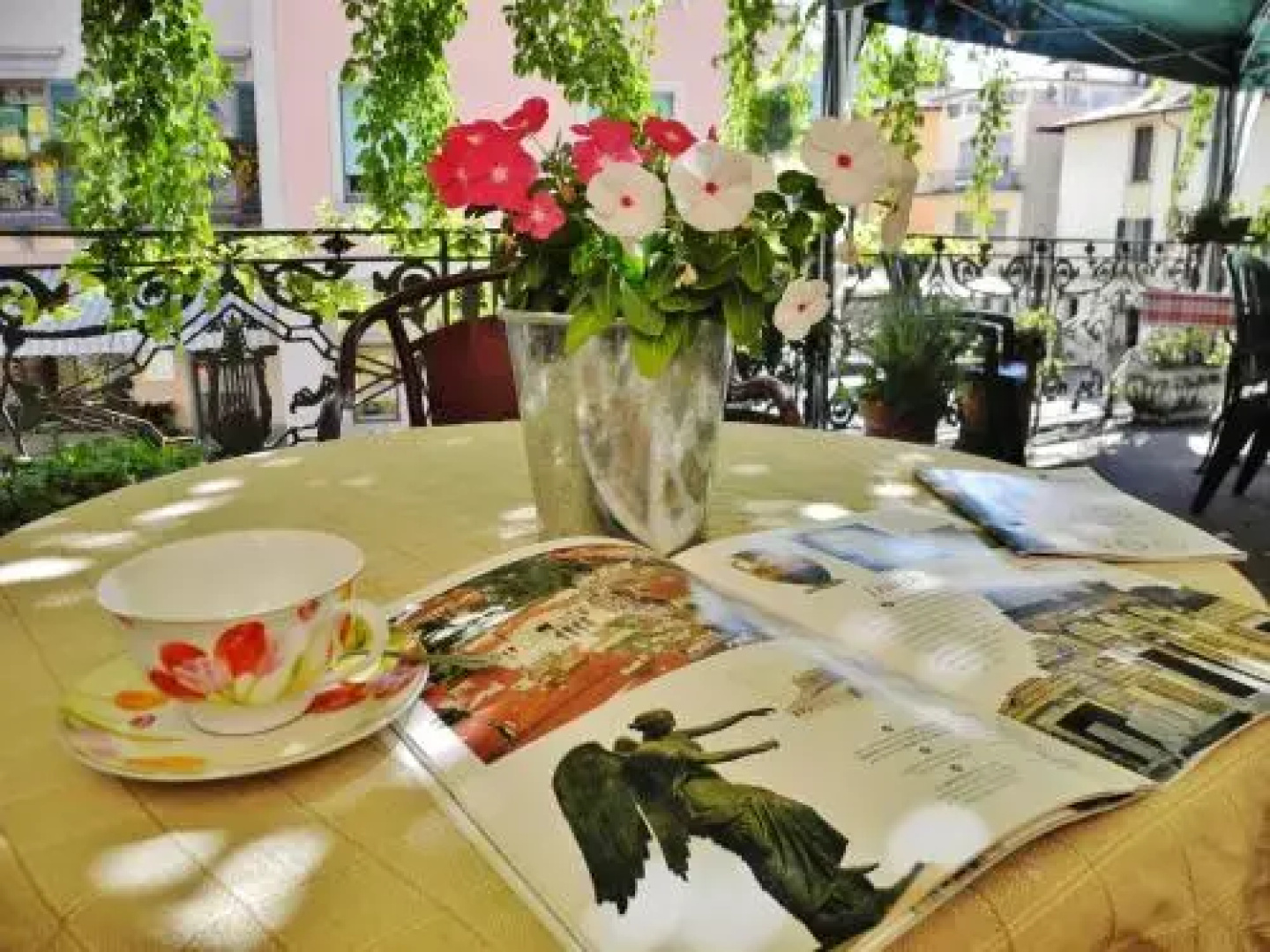 B  B La Veranda Iseo