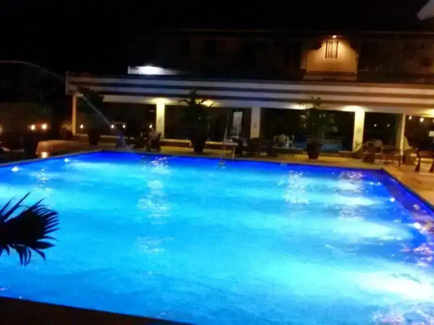 Pacific Coast Resort