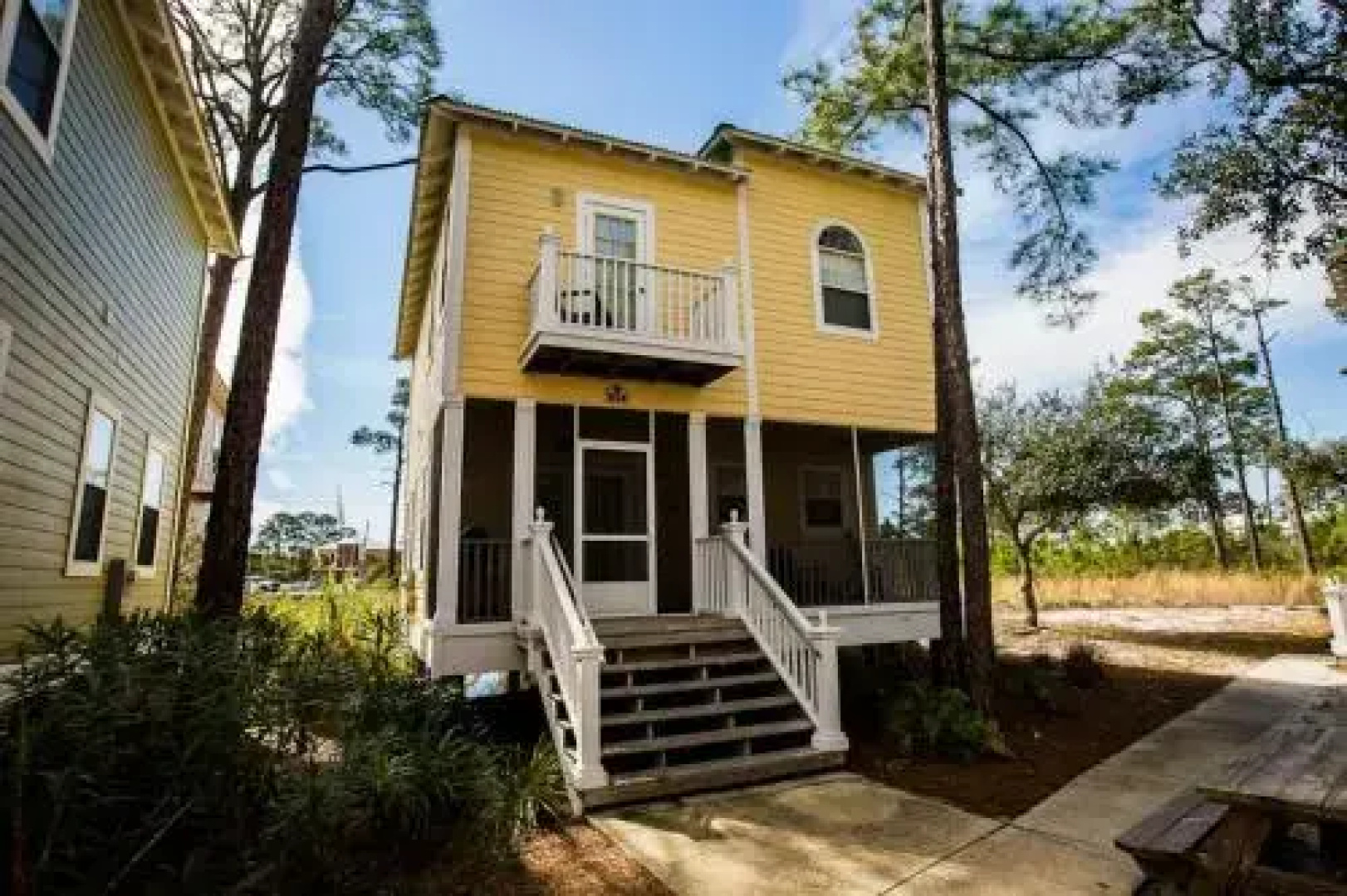 Belize Place 4C - 3 Br Condo