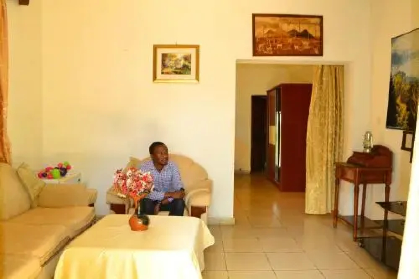 Dian Fossey Nyiramacibir Hotel