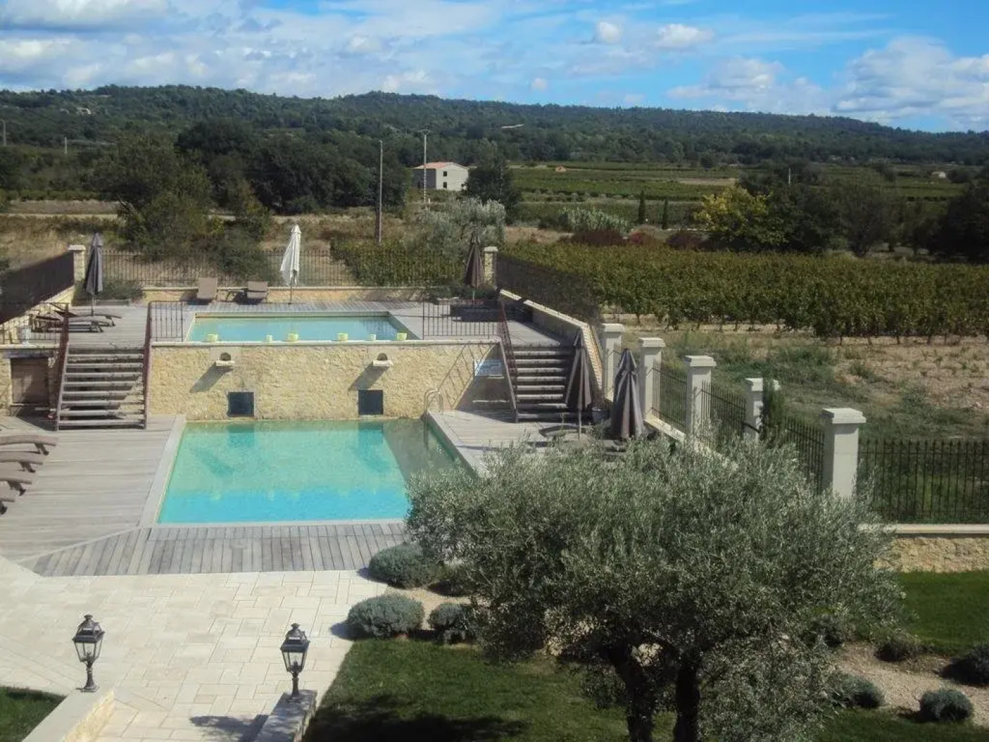 La Bastide de Brurangère