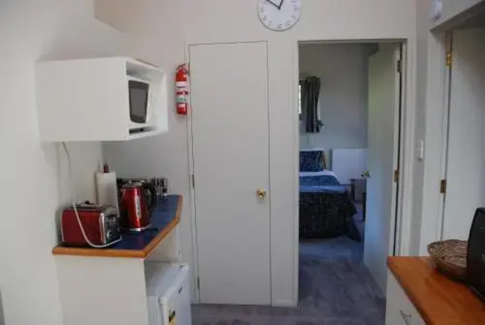 B and B on Puriri