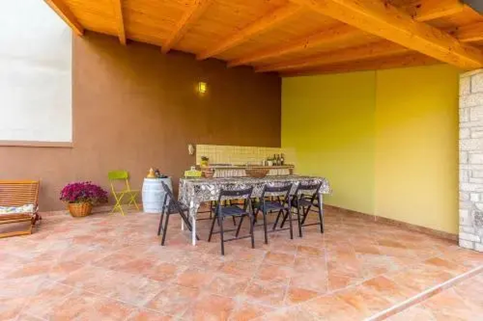 Holiday Home Casa Luigia