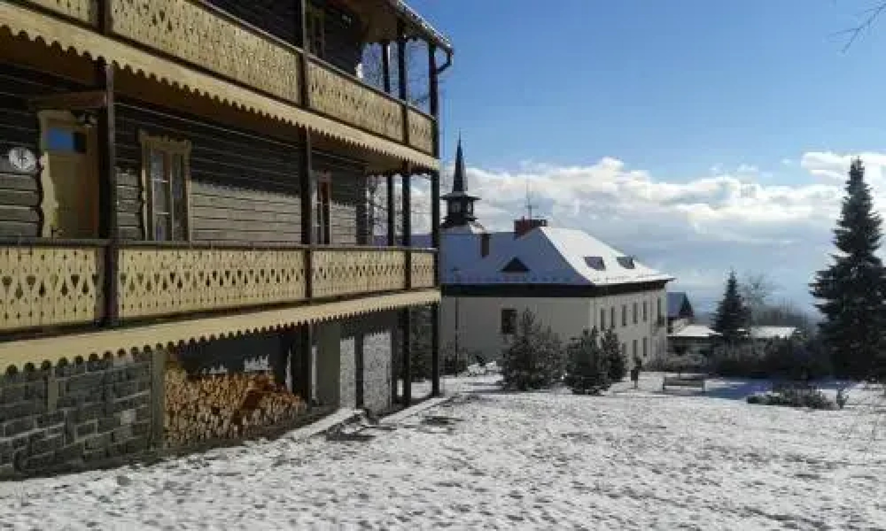 Švajčiarsky Dom