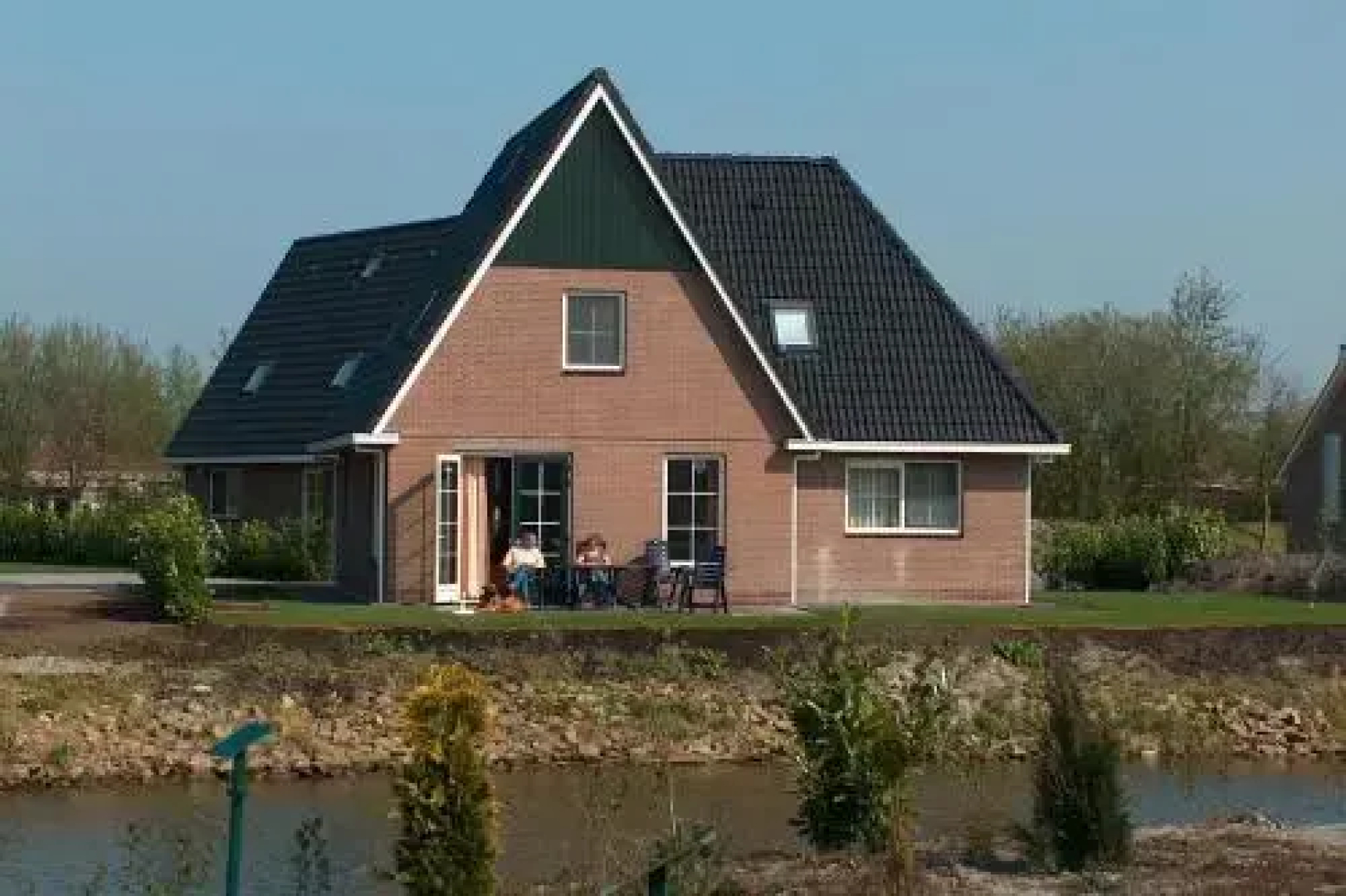 Beach Resort Makkum Bungalows