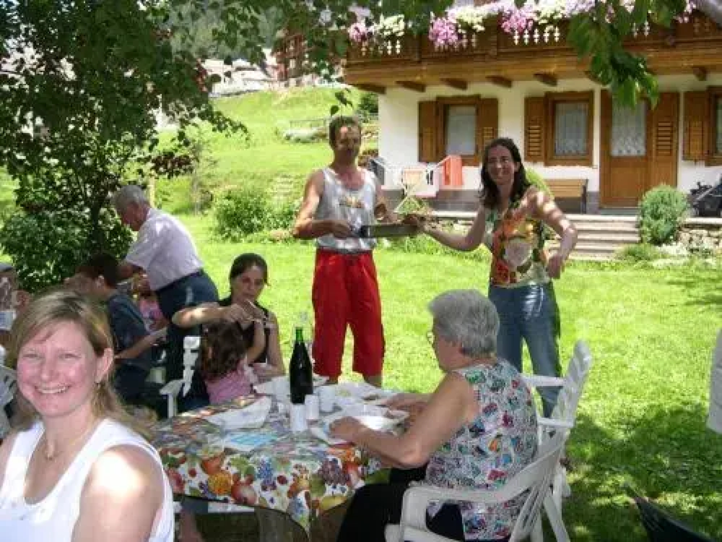 Appartamenti Casavacanzepejo