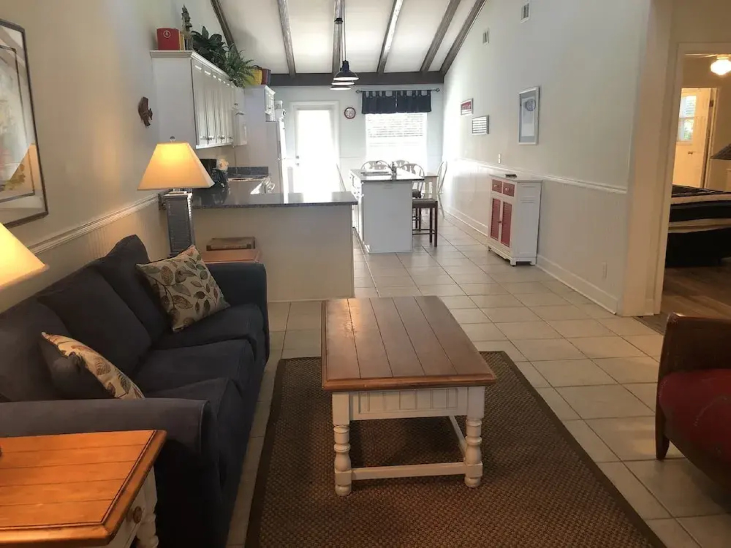 Barnhill B - 2 Br Duplex