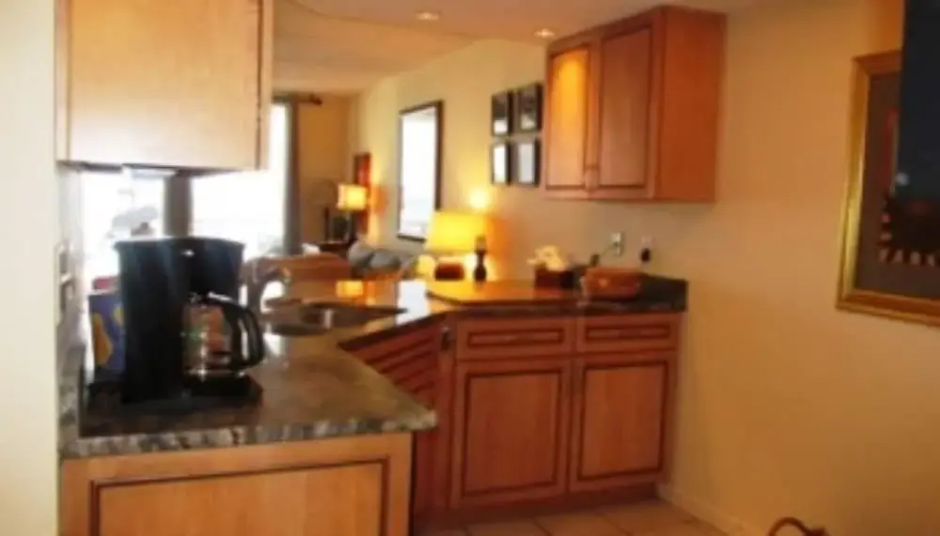 Traffic Free Beach  - 2BR 2 BA - 101 South Point