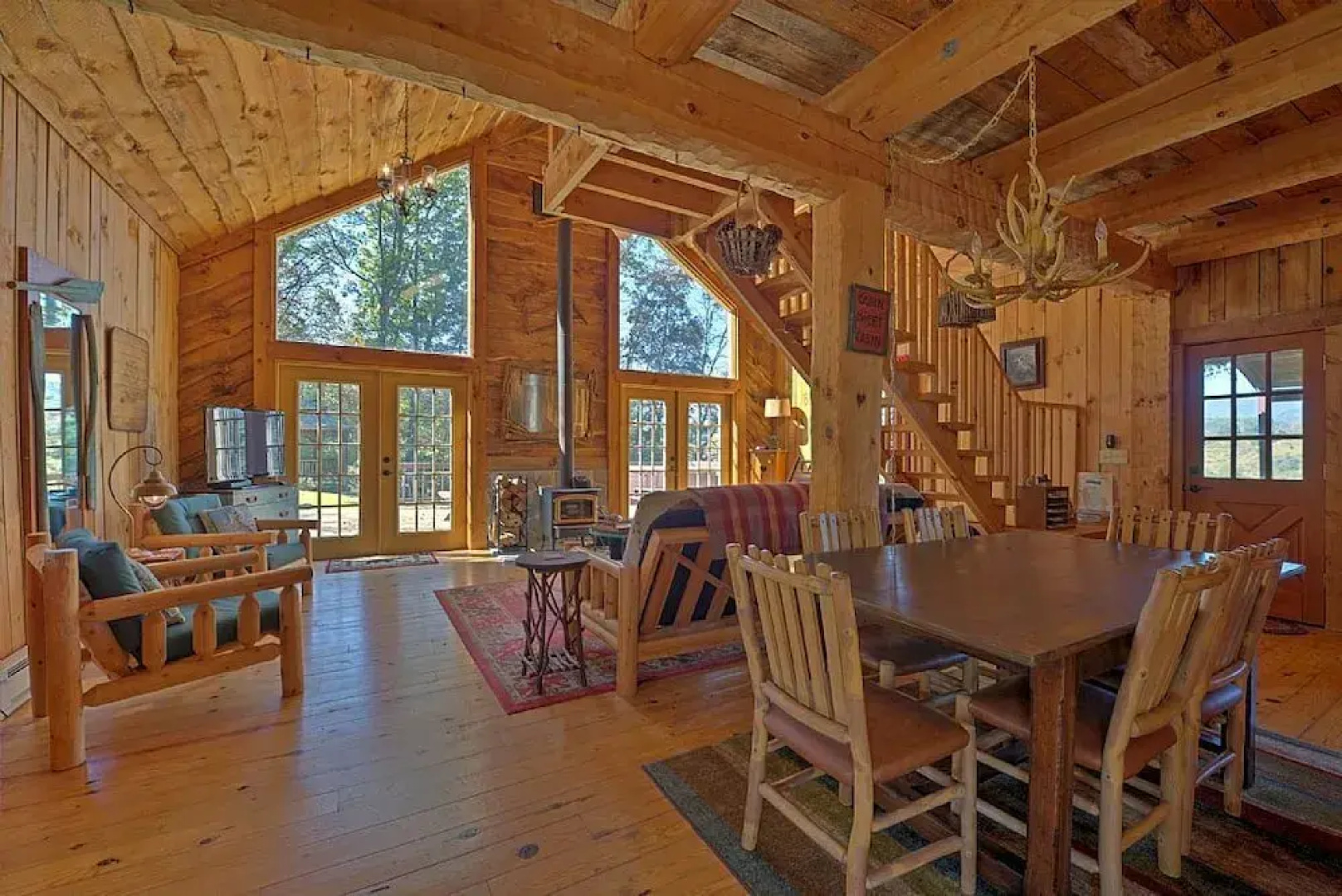 The Timbers Cabin - 1 Br Cabin