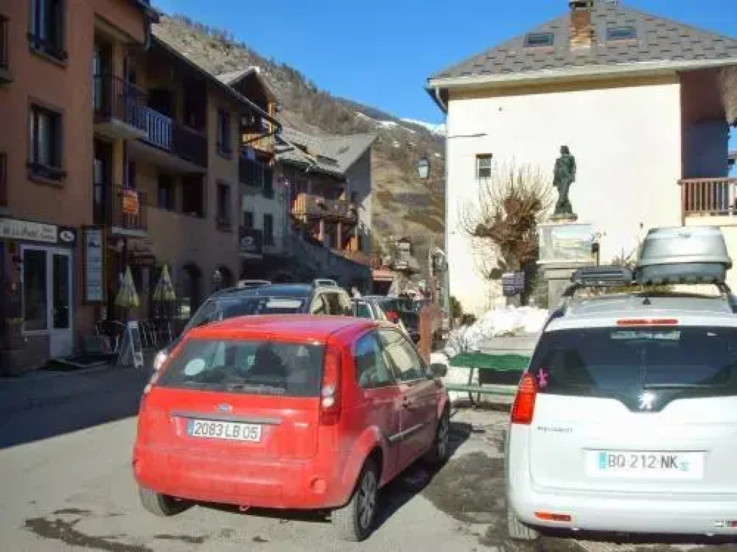 Studio de la Poste