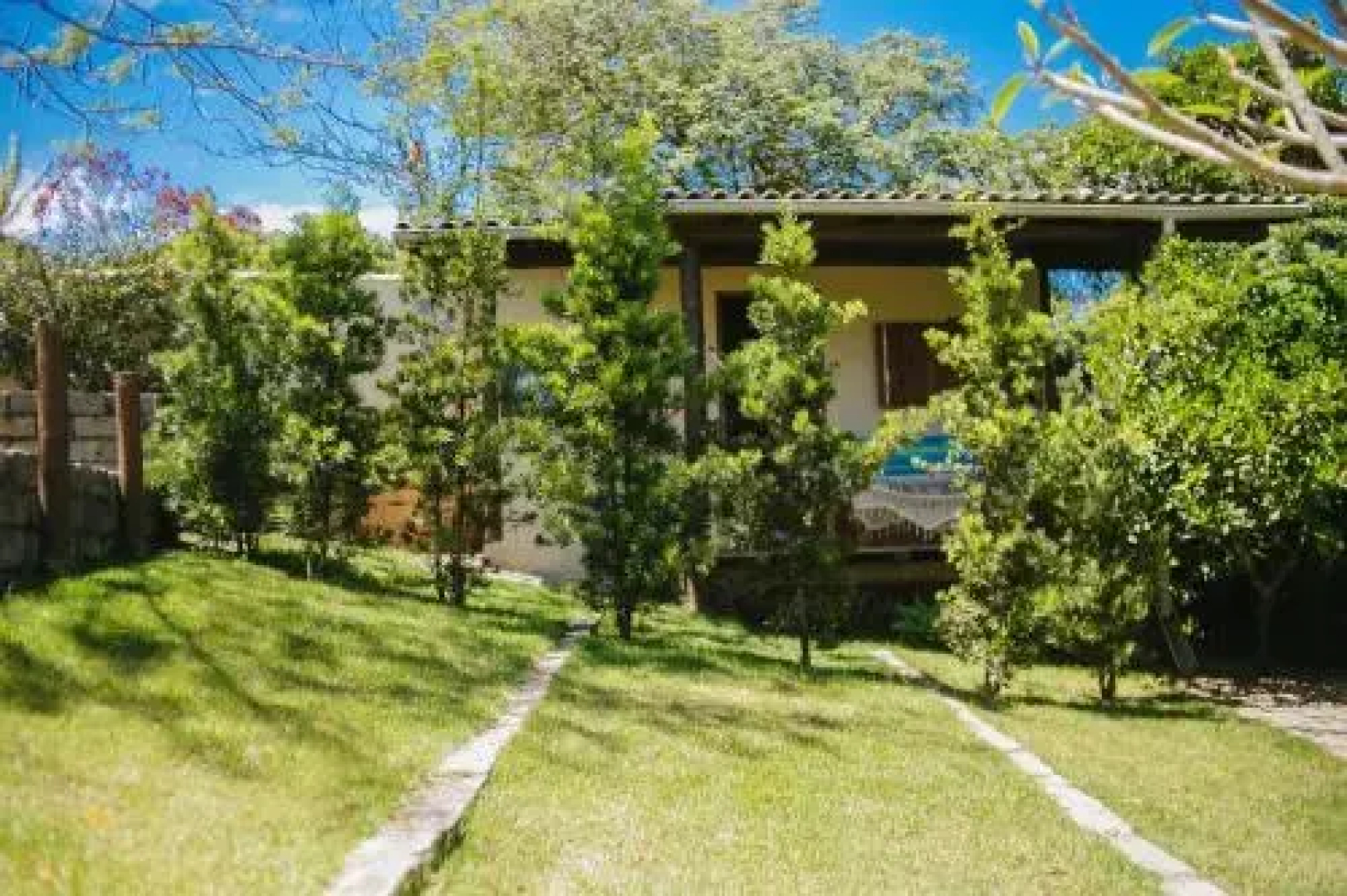 Villa Seychelles
