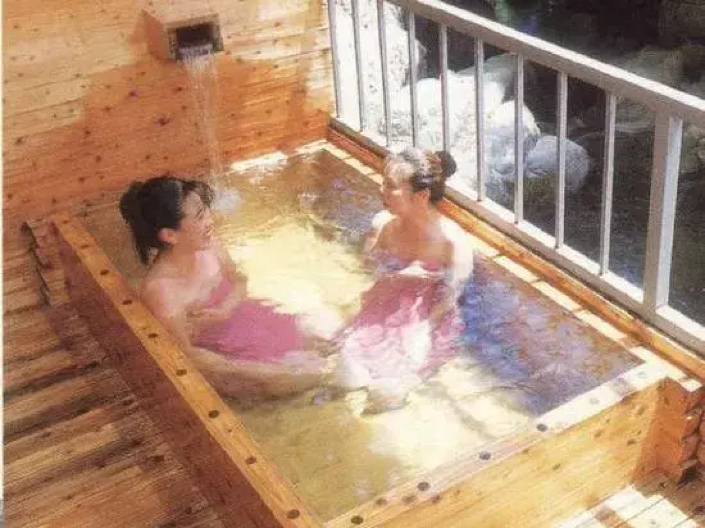 Nibukawa Onsen Hotel