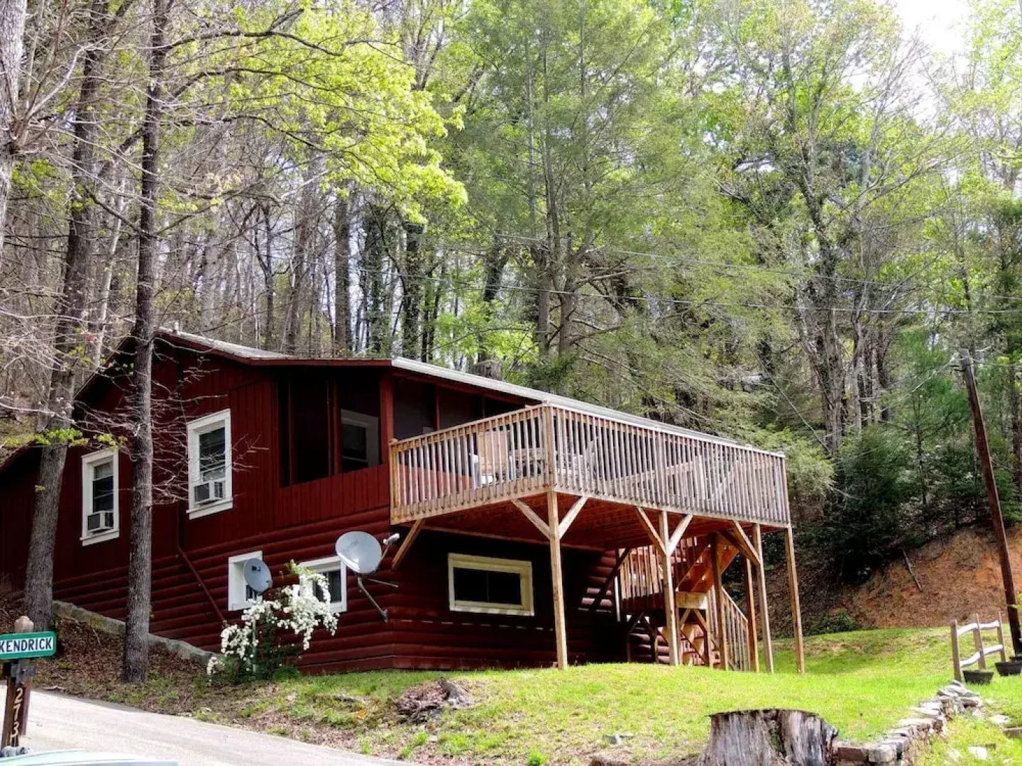 Rock View Cabin
