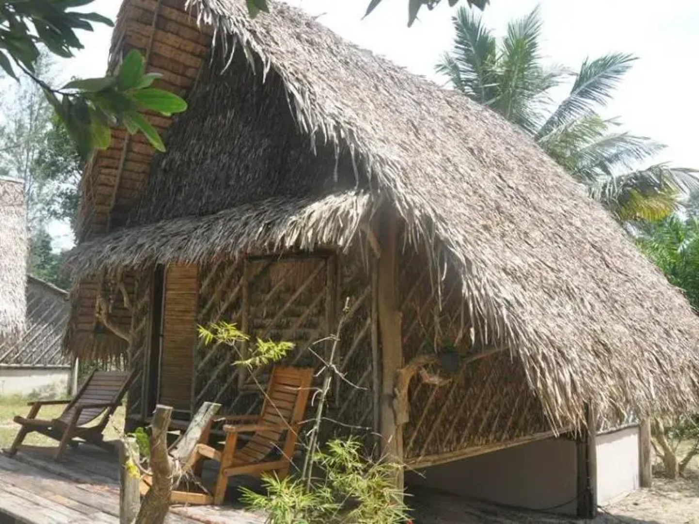Phra Thong Nature Resort