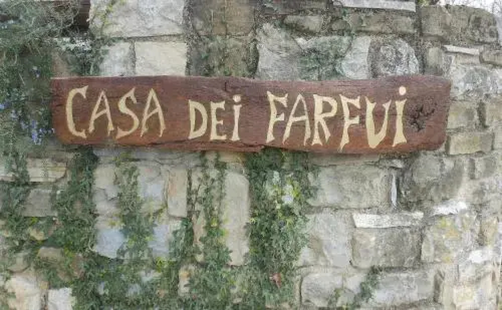 Holiday Home Casa Dei Farfui