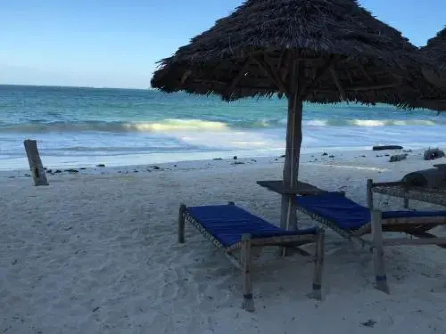 Helwa Zanzibar Beach Bungalows