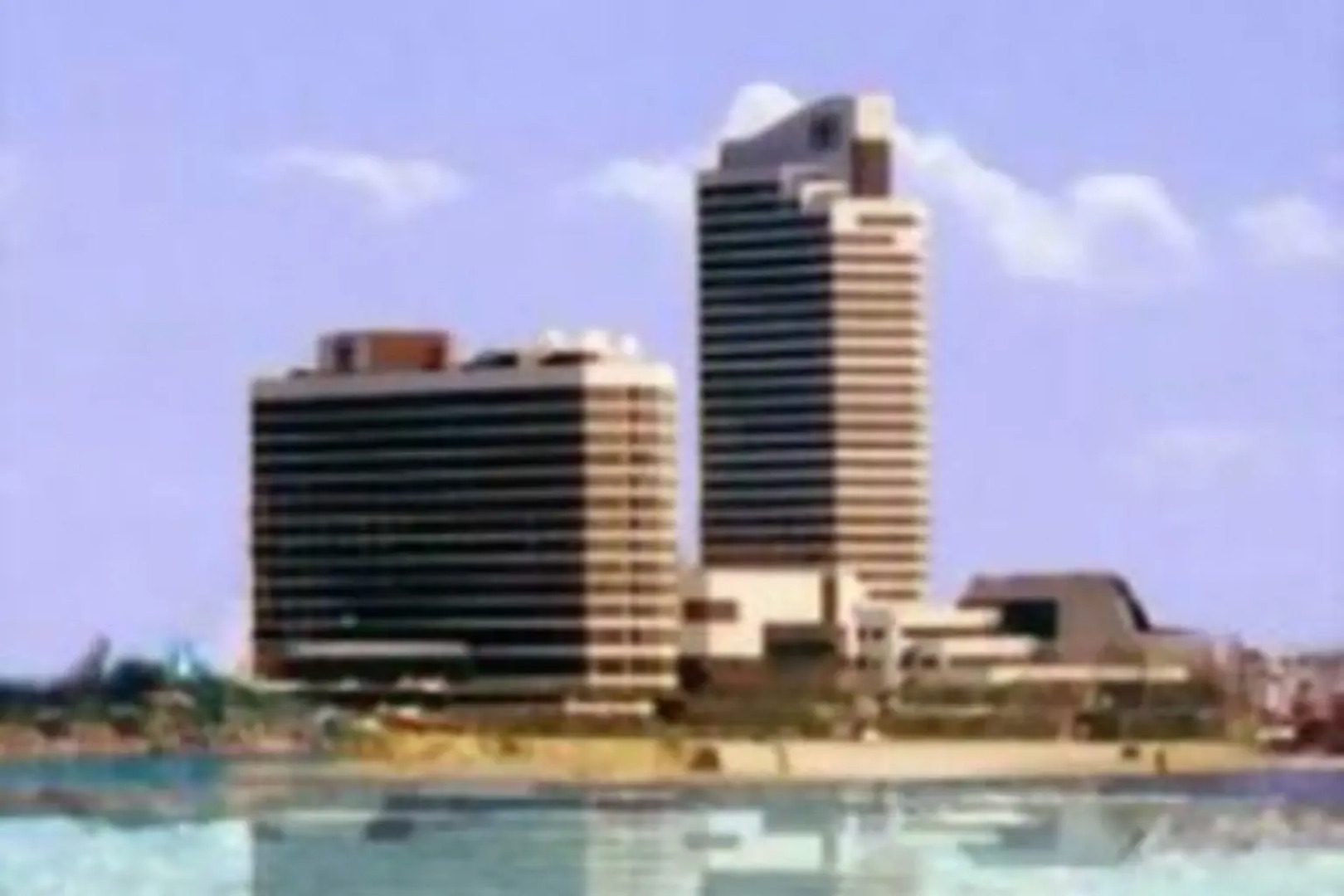 Hai Tian Hotel Qingdao