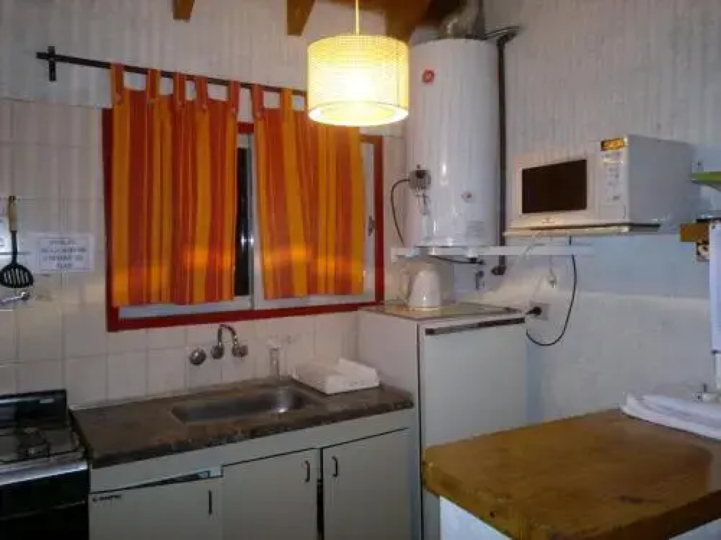 Cabañas Del Pastizal